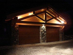 EXTERIEUR PORTE DE GARAGE  (8)